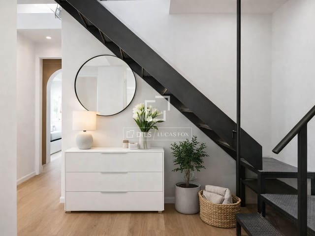 2 soveværelse Penthouse til salg i Barcelona by - € 445.000 (Ref: 9733972)