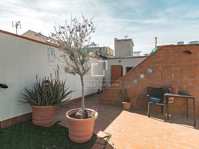 2 quarto Penthouse para venda em Barcelona cidade - 445 000 € (Ref: 9733972)