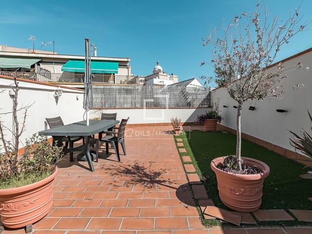 2 quarto Penthouse para venda em Barcelona cidade - 445 000 € (Ref: 9733972)