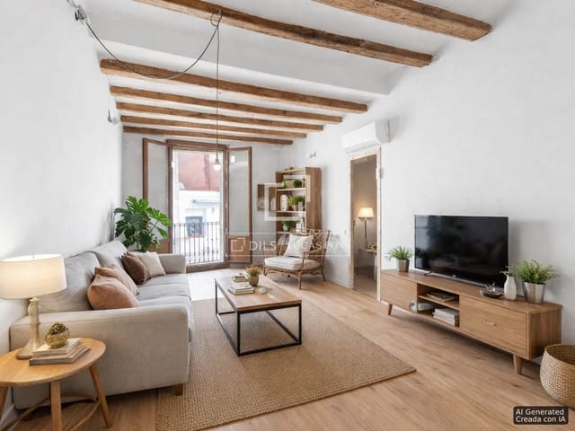 2 soverom Penthouse til salgs i Barcelona by - € 445 000 (Ref: 9733972)