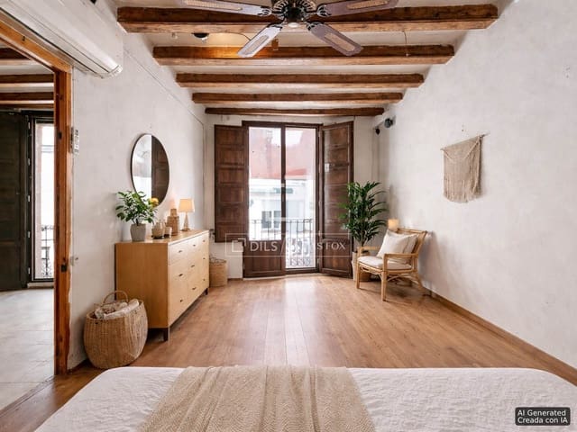 2 soverom Penthouse til salgs i Barcelona by - € 445 000 (Ref: 9733972)