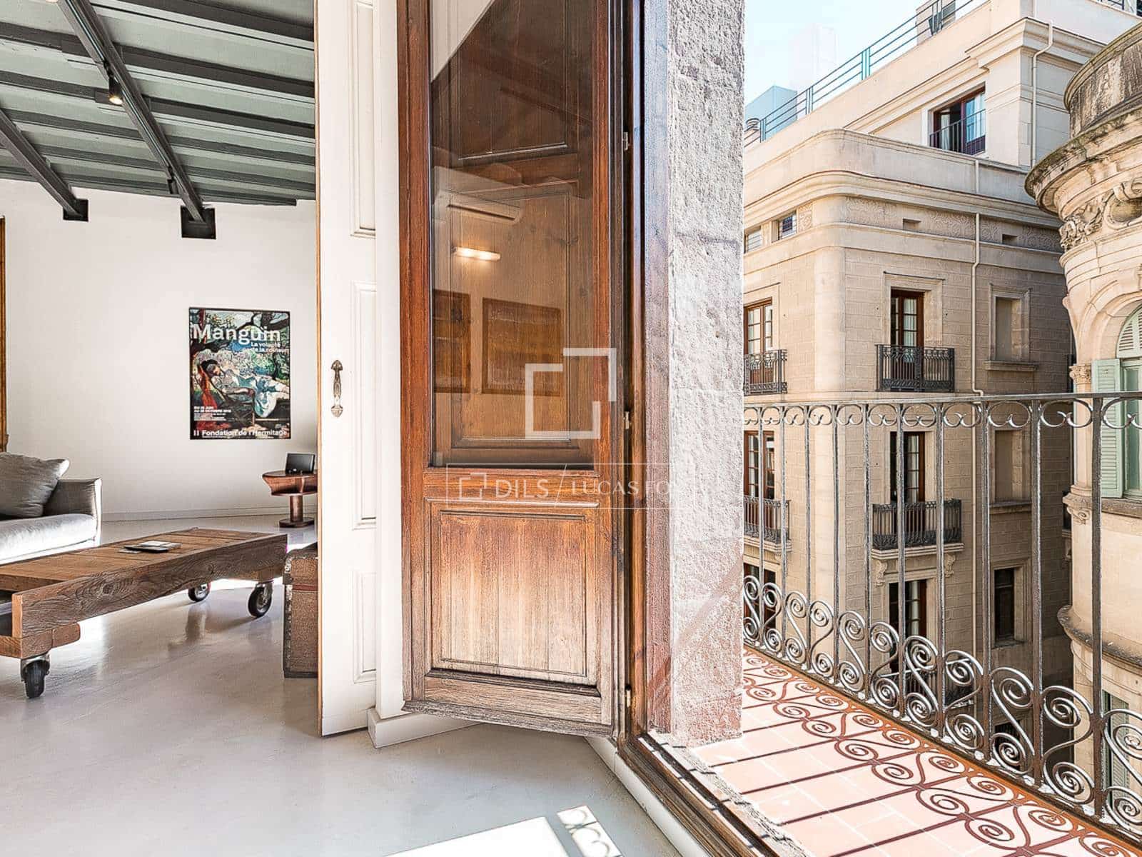 2 camera da letto Appartamento in vendita in Barcelona citta - 497.500 € (Rif: 9733973)