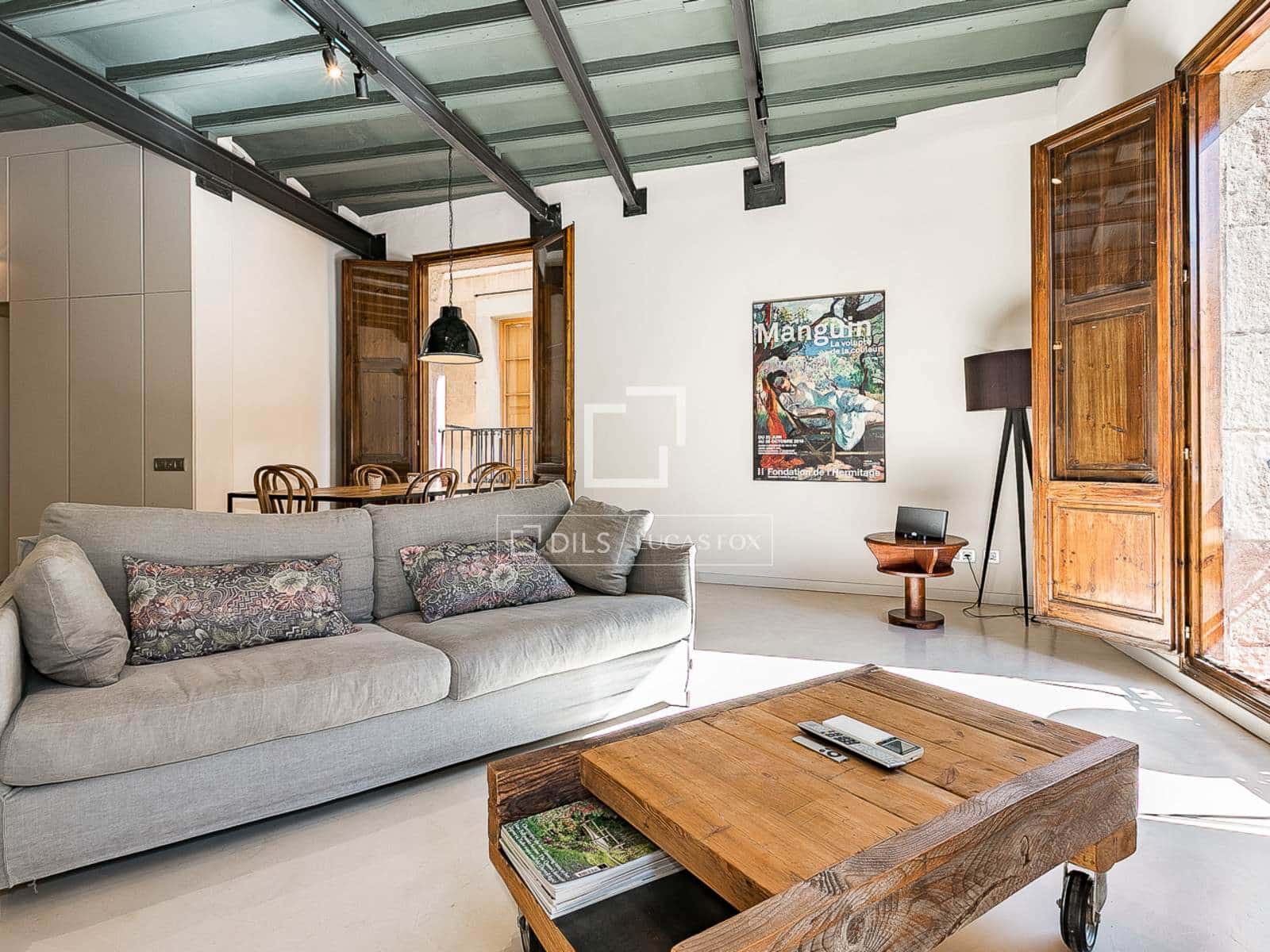 2 camera da letto Appartamento in vendita in Barcelona citta - 497.500 € (Rif: 9733973)