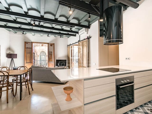 2 camera da letto Appartamento in vendita in Barcelona città - 497.500 € (Rif: 9733973)