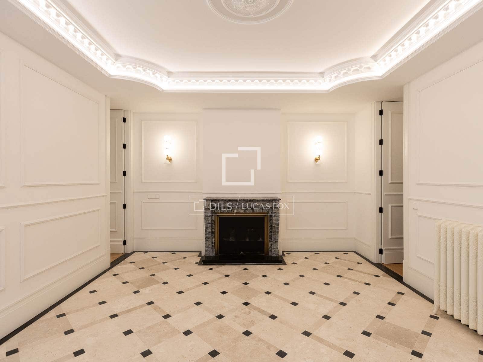 4 bedroom Apartment for sale in Madrid city with garage - € 7,900,000 (Ref: 9733974)