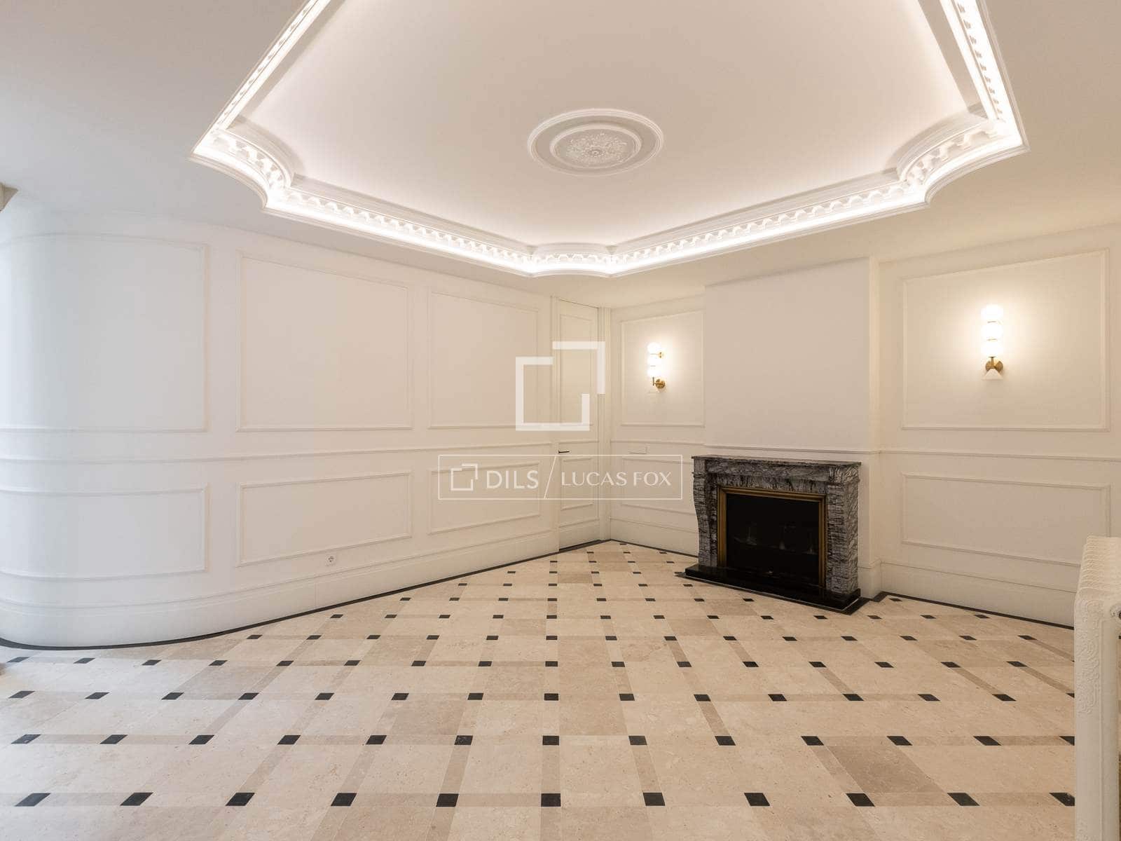 4 bedroom Apartment for sale in Madrid city with garage - € 7,900,000 (Ref: 9733974)