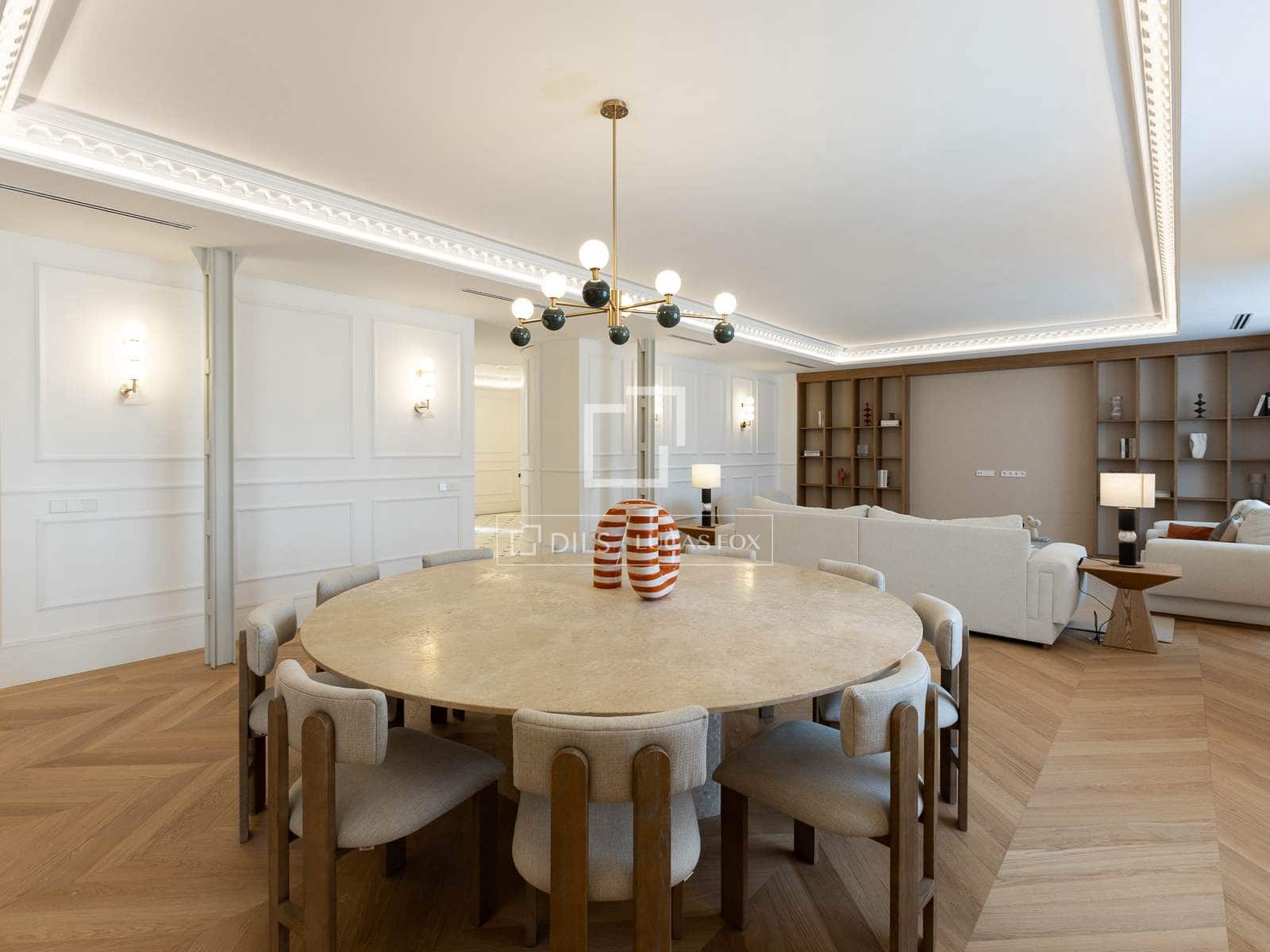 4 bedroom Apartment for sale in Madrid city with garage - € 7,900,000 (Ref: 9733974)