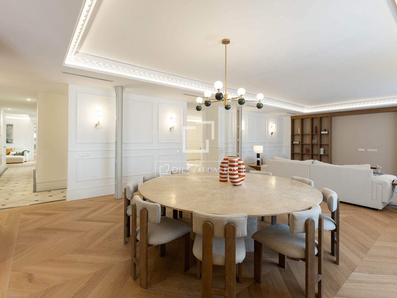 4 bedroom Apartment for sale in Madrid city with garage - € 7,900,000 (Ref: 9733974)