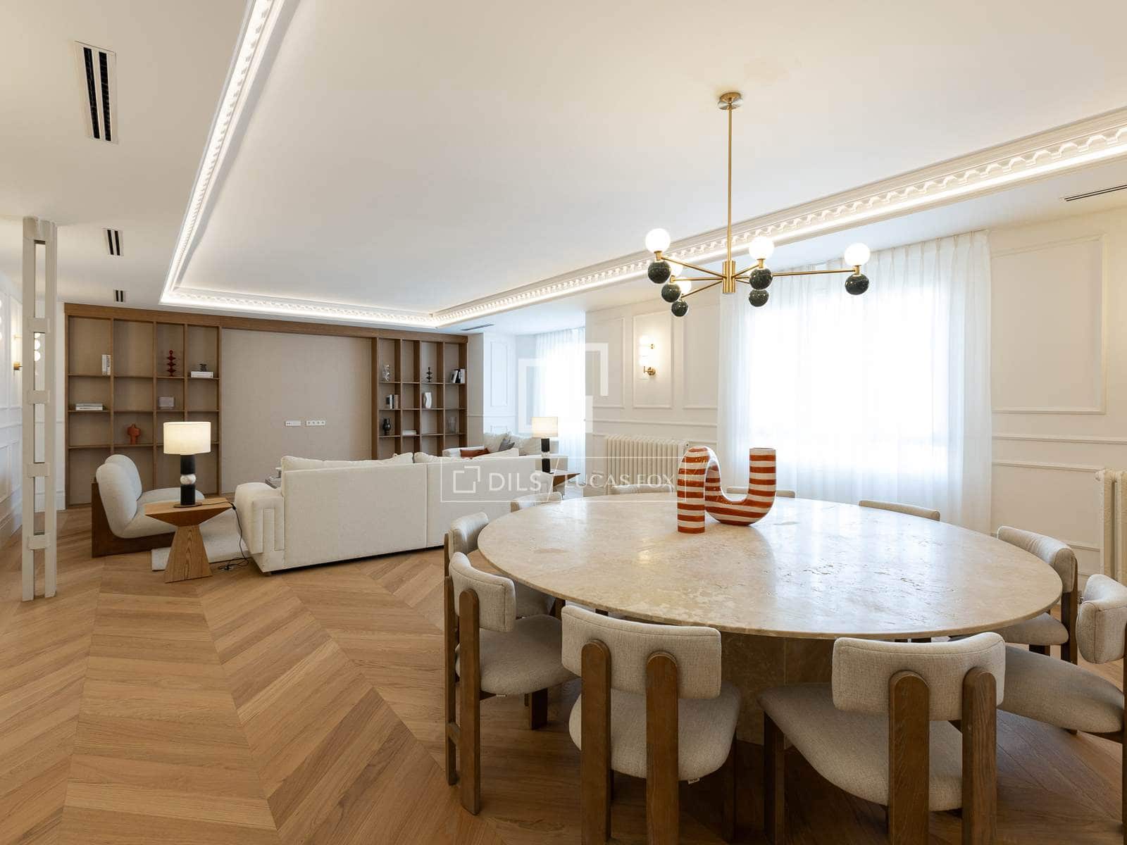 4 bedroom Apartment for sale in Madrid city with garage - € 7,900,000 (Ref: 9733974)