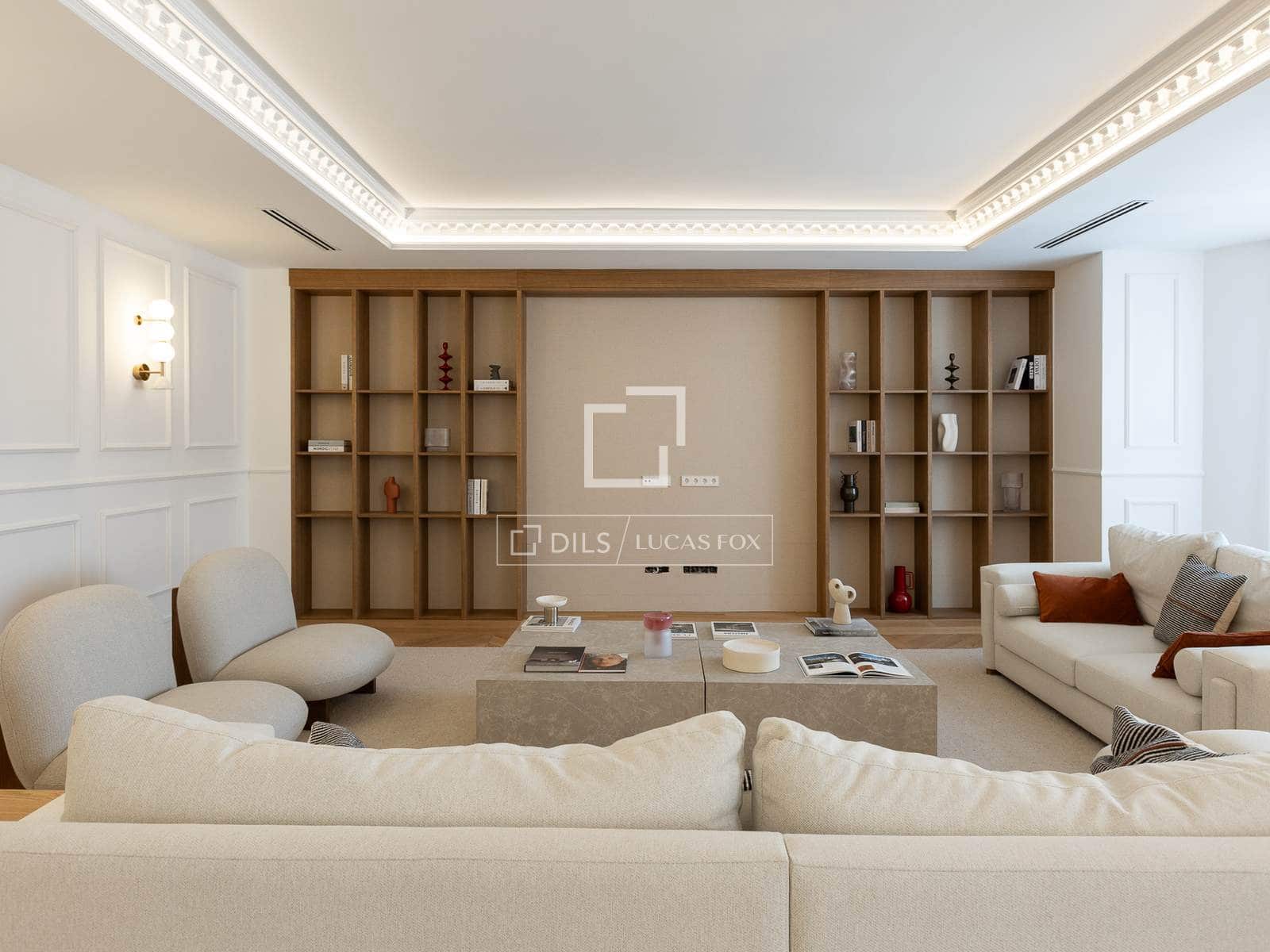 4 bedroom Apartment for sale in Madrid city with garage - € 7,900,000 (Ref: 9733974)