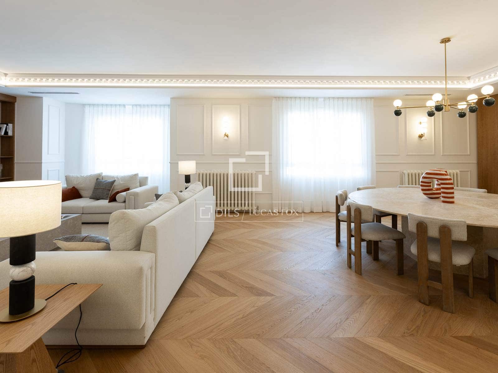 4 bedroom Apartment for sale in Madrid city with garage - € 7,900,000 (Ref: 9733974)