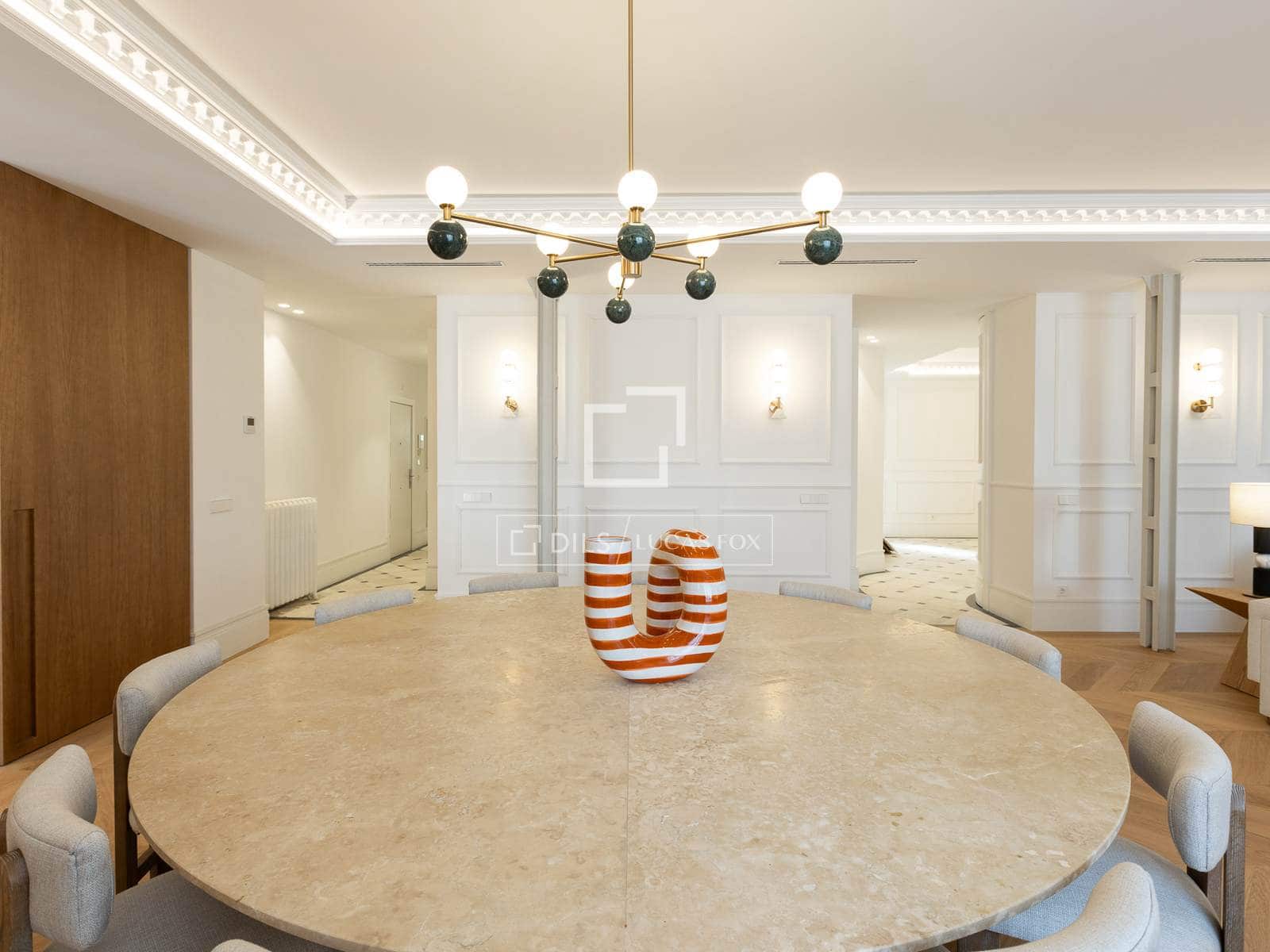 4 bedroom Apartment for sale in Madrid city with garage - € 7,900,000 (Ref: 9733974)