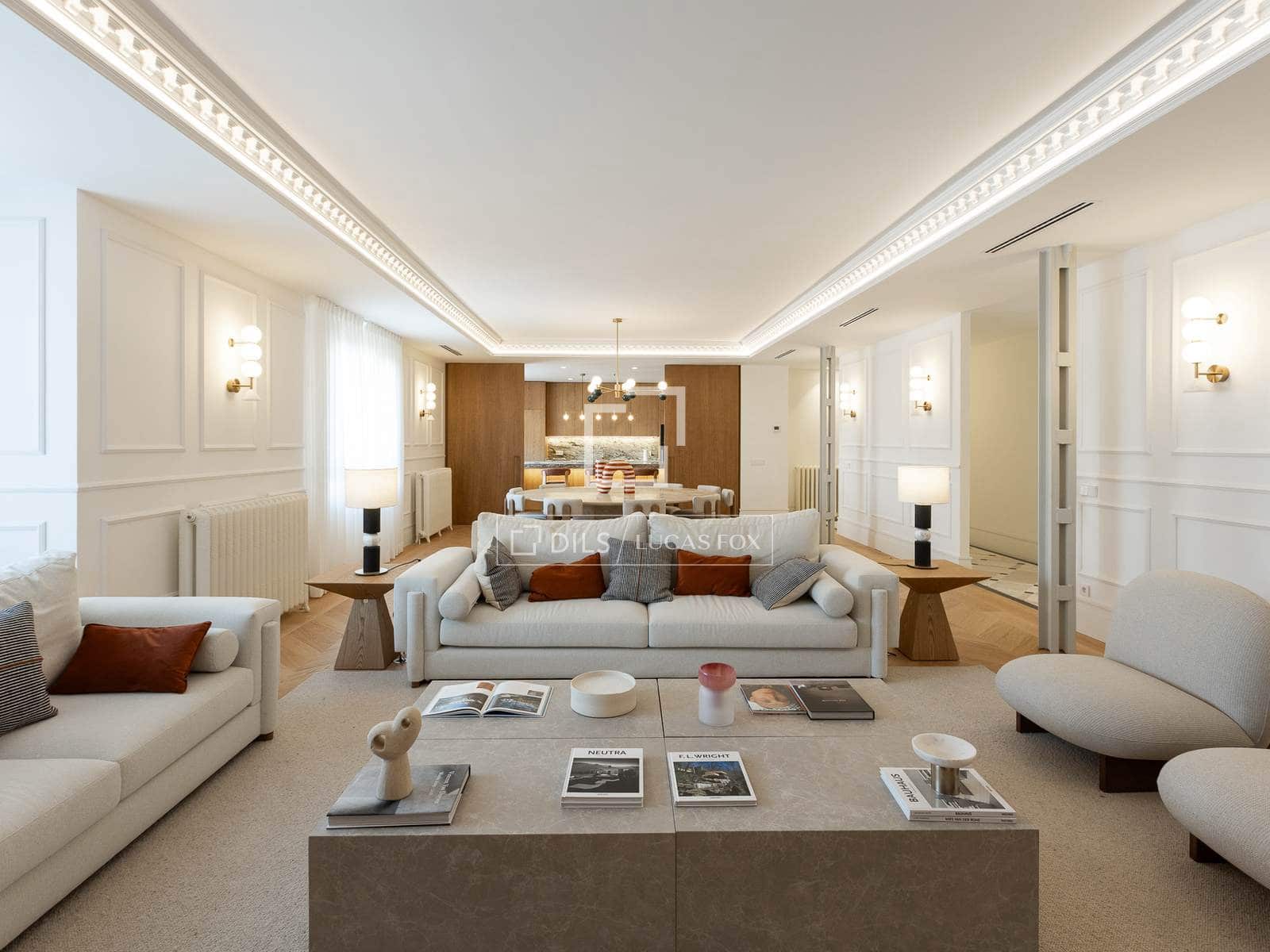 4 bedroom Apartment for sale in Madrid city with garage - € 7,900,000 (Ref: 9733974)