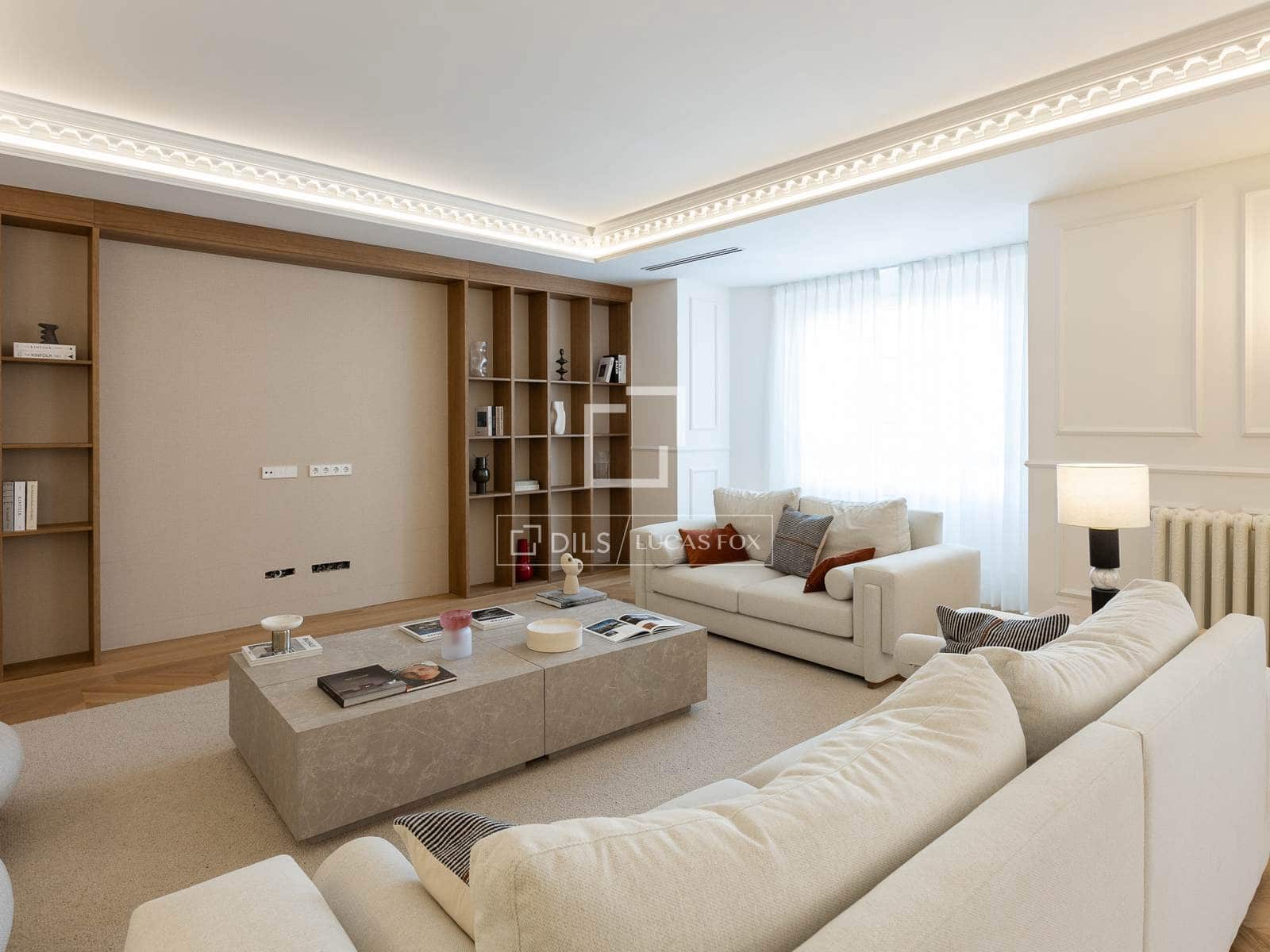 4 bedroom Apartment for sale in Madrid city with garage - € 7,900,000 (Ref: 9733974)