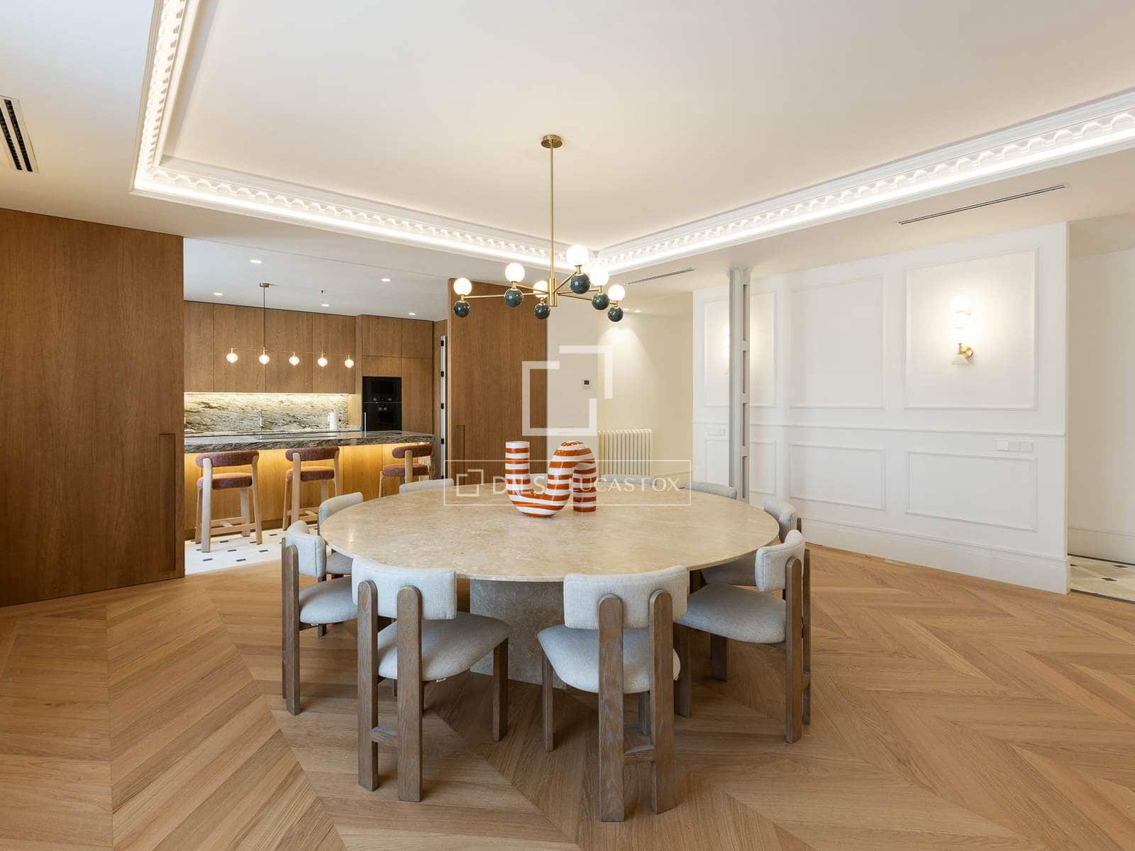 4 bedroom Apartment for sale in Madrid city with garage - € 7,900,000 (Ref: 9733974)