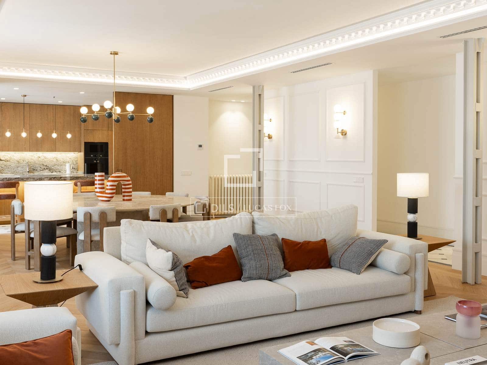 4 bedroom Apartment for sale in Madrid city with garage - € 7,900,000 (Ref: 9733974)