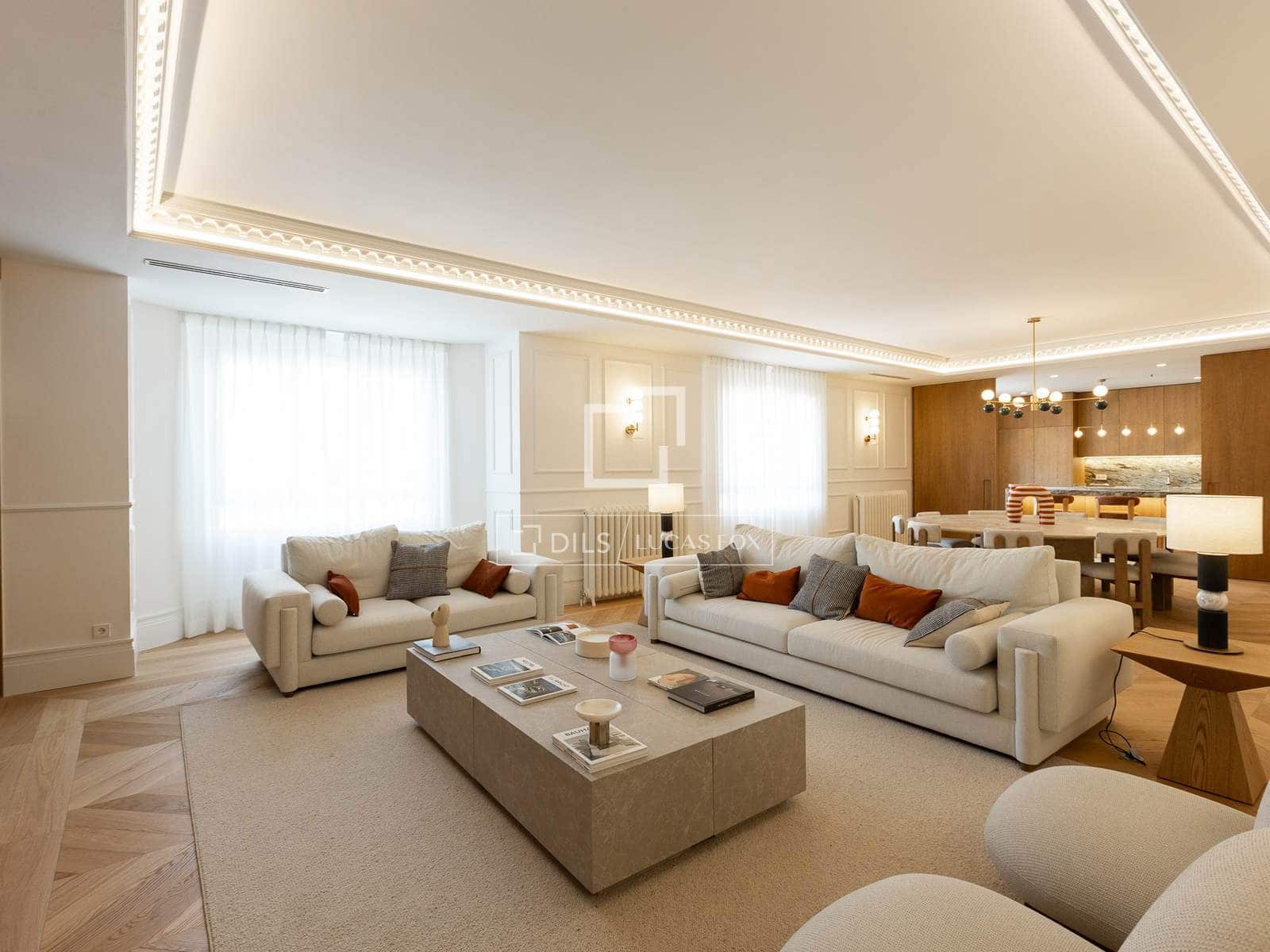 4 bedroom Apartment for sale in Madrid city with garage - € 7,900,000 (Ref: 9733974)