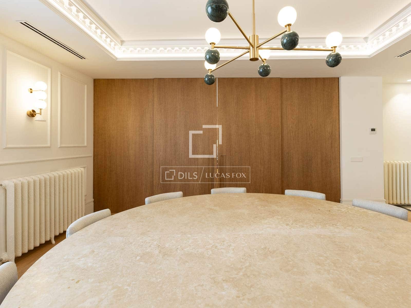 4 bedroom Apartment for sale in Madrid city with garage - € 7,900,000 (Ref: 9733974)