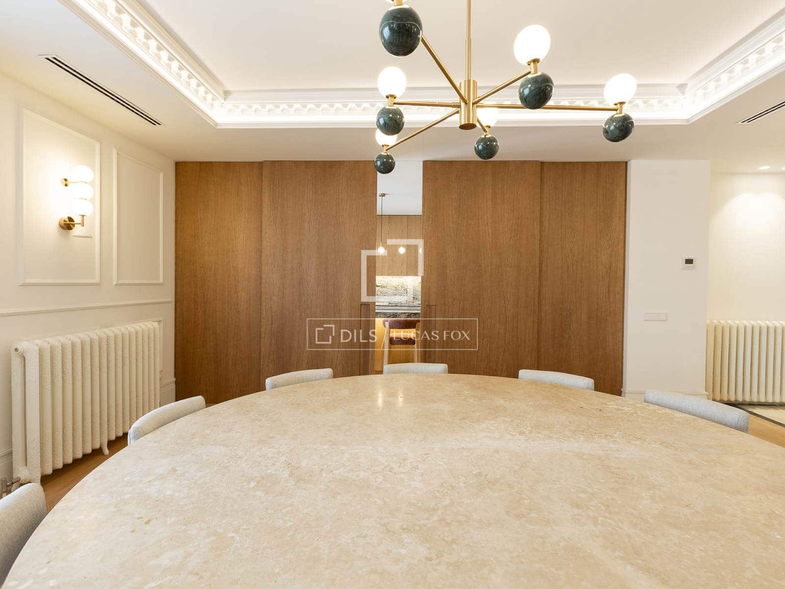 4 bedroom Apartment for sale in Madrid city with garage - € 7,900,000 (Ref: 9733974)