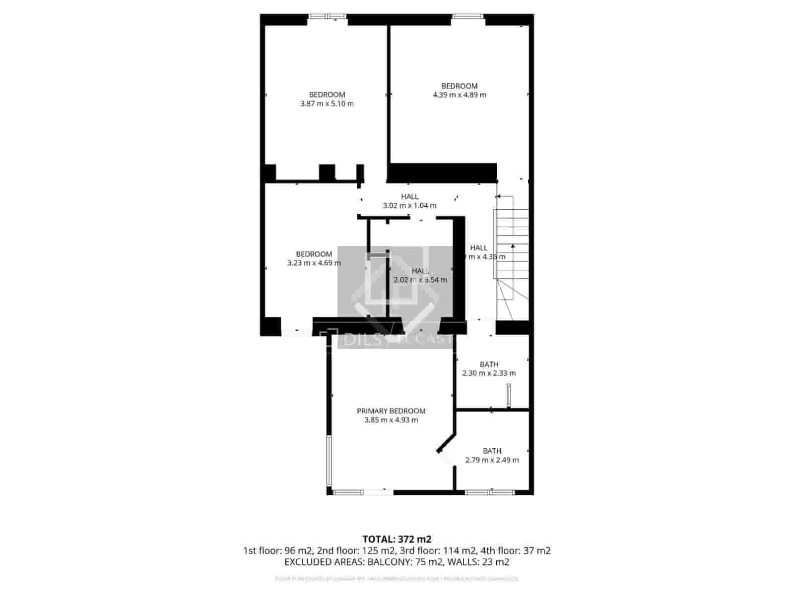 5 bedroom Finca/Country House for sale in Selva - € 1,650,000 (Ref: 9733975)