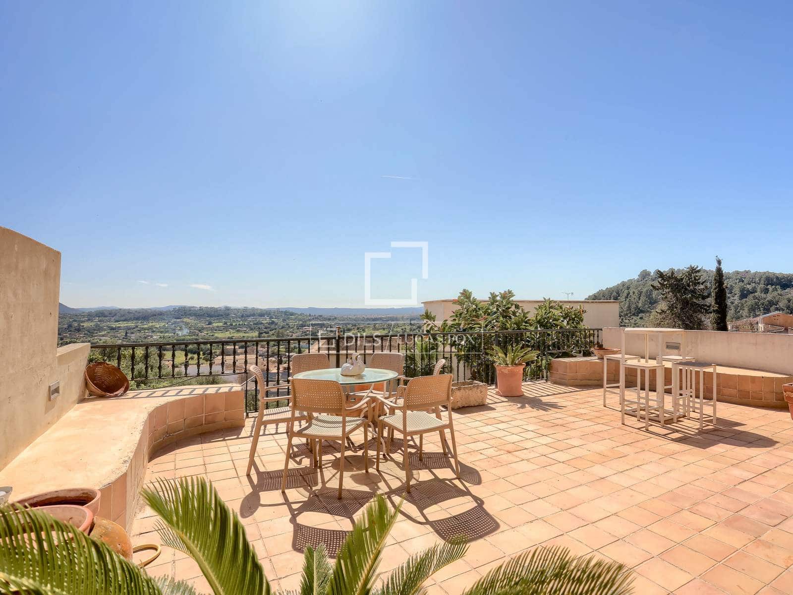 5 bedroom Finca/Country House for sale in Selva - € 1,650,000 (Ref: 9733975)