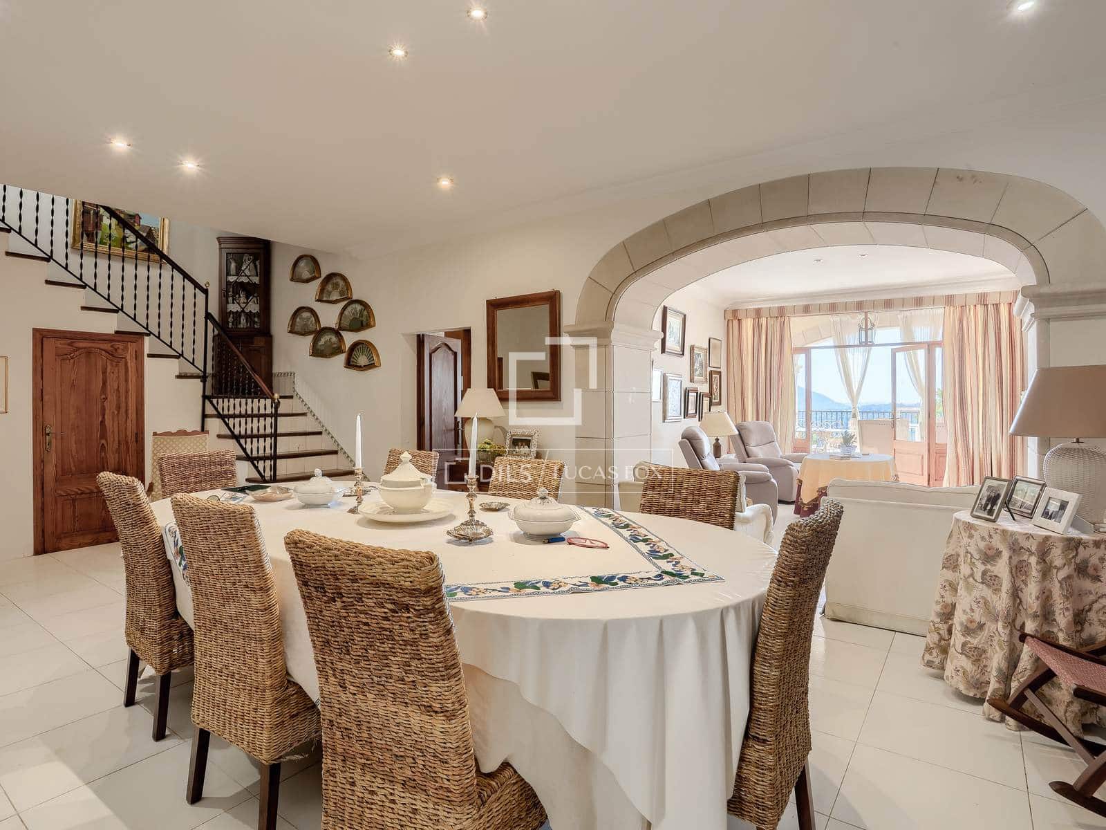 5 bedroom Finca/Country House for sale in Selva - € 1,650,000 (Ref: 9733975)