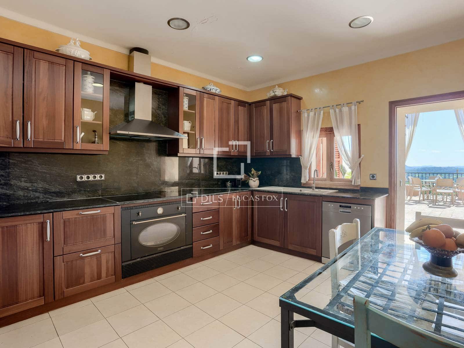 5 bedroom Finca/Country House for sale in Selva - € 1,650,000 (Ref: 9733975)