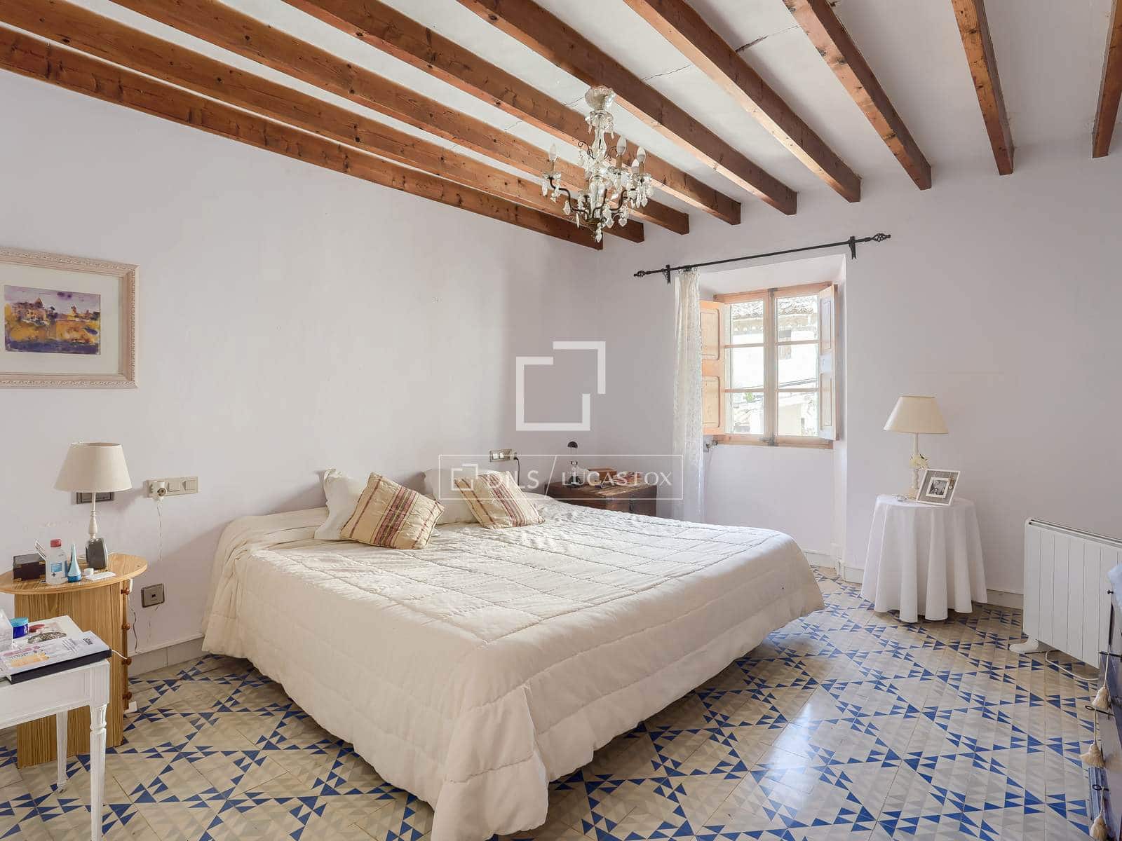 5 bedroom Finca/Country House for sale in Selva - € 1,650,000 (Ref: 9733975)