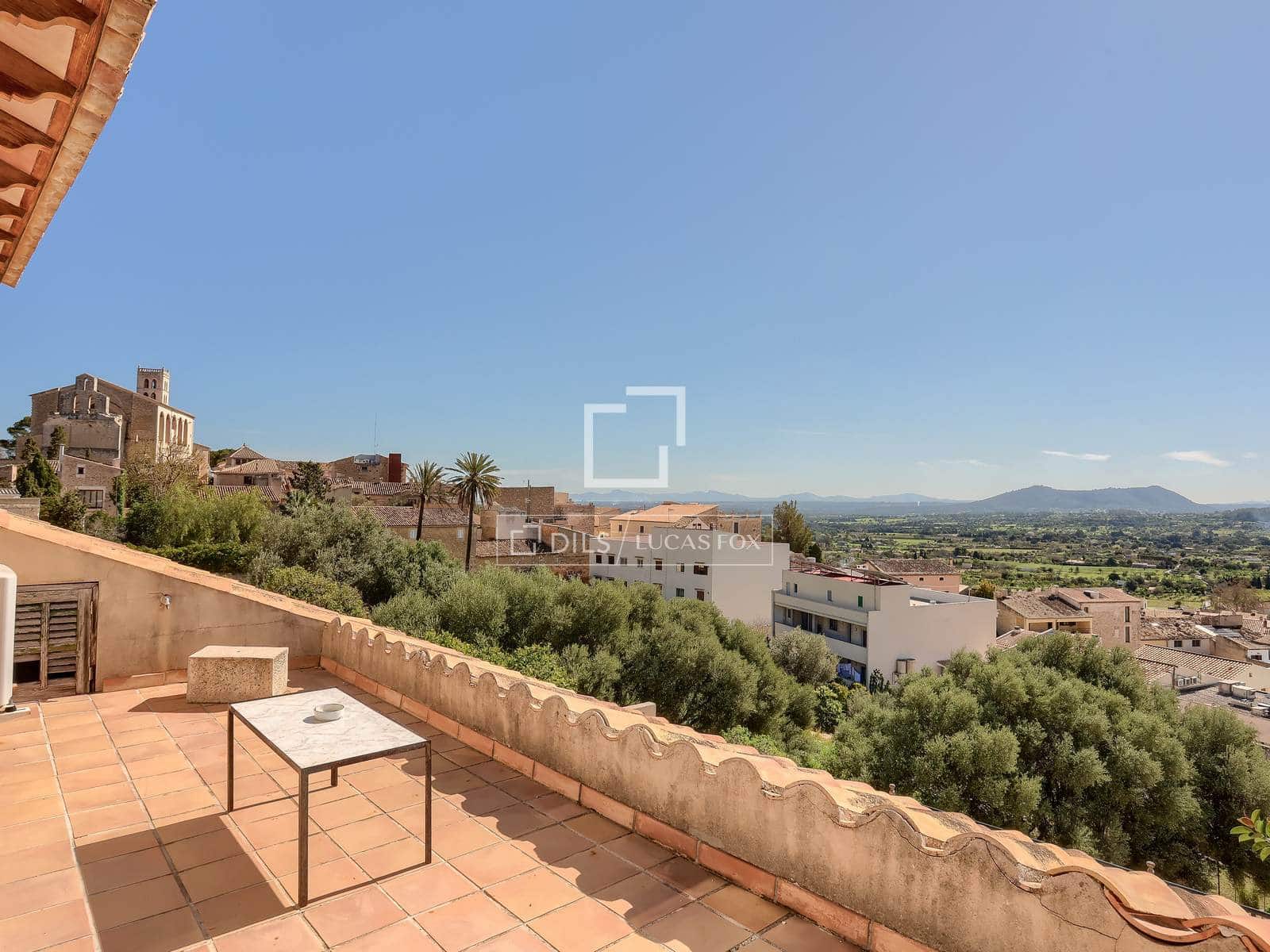 5 bedroom Finca/Country House for sale in Selva - € 1,650,000 (Ref: 9733975)