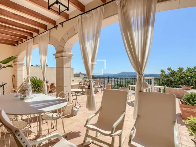 5 bedroom Finca/Country House for sale in Selva - € 1,650,000 (Ref: 9733975)