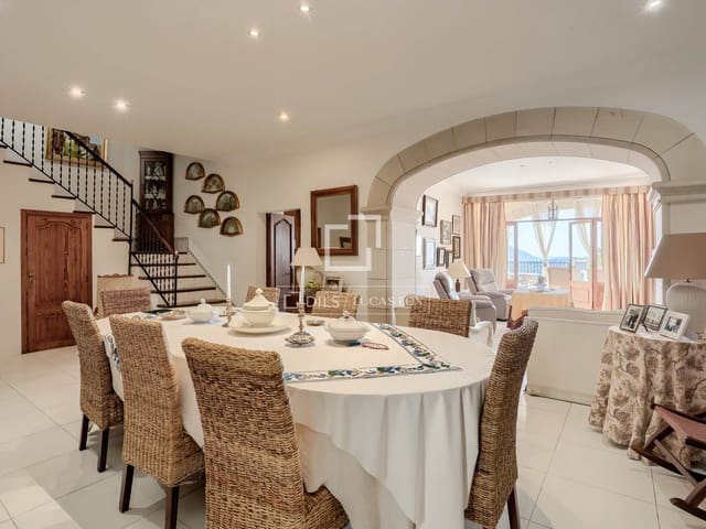 5 bedroom Finca/Country House for sale in Selva - € 1,650,000 (Ref: 9733975)