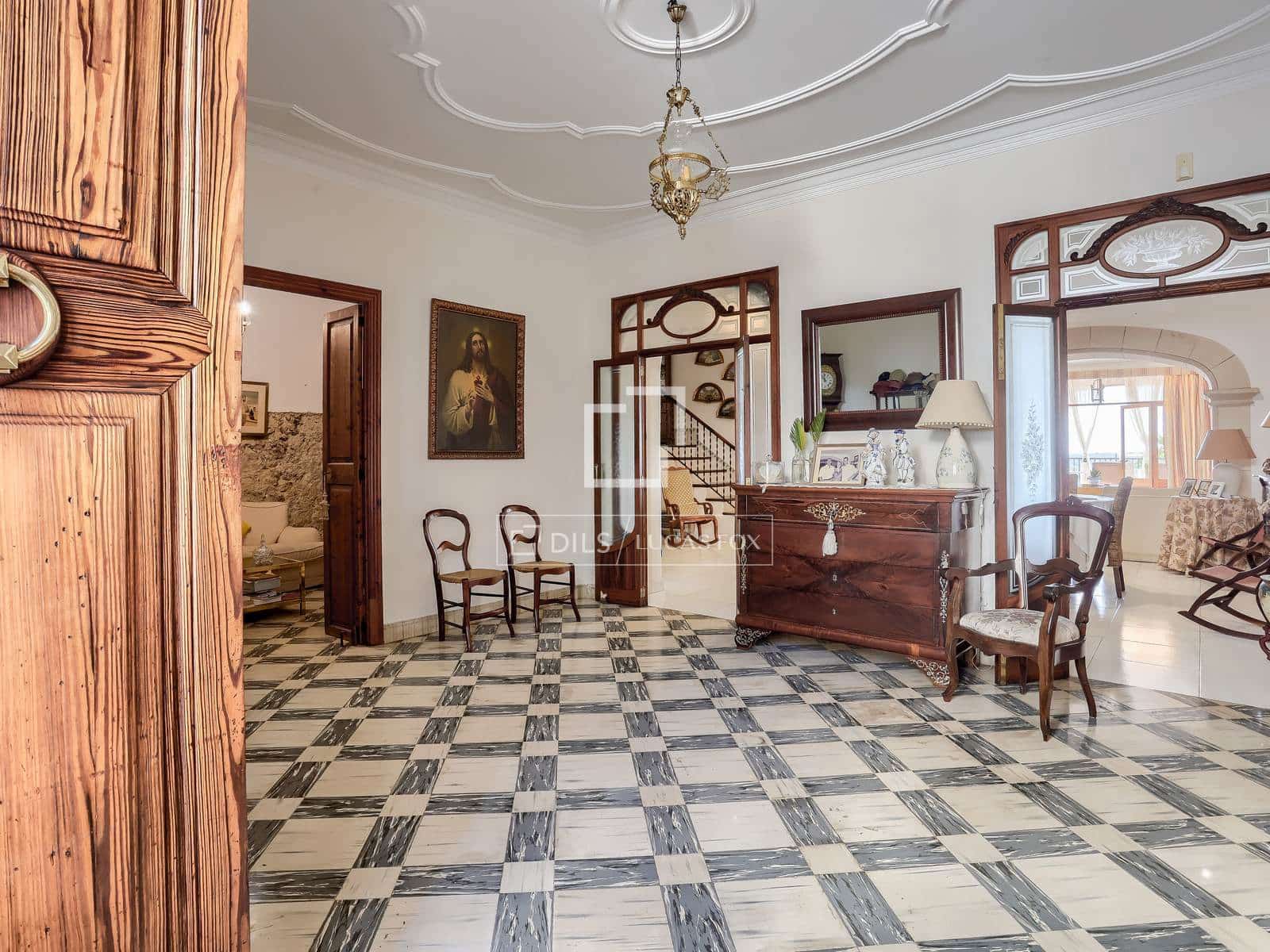 5 bedroom Finca/Country House for sale in Selva - € 1,650,000 (Ref: 9733975)