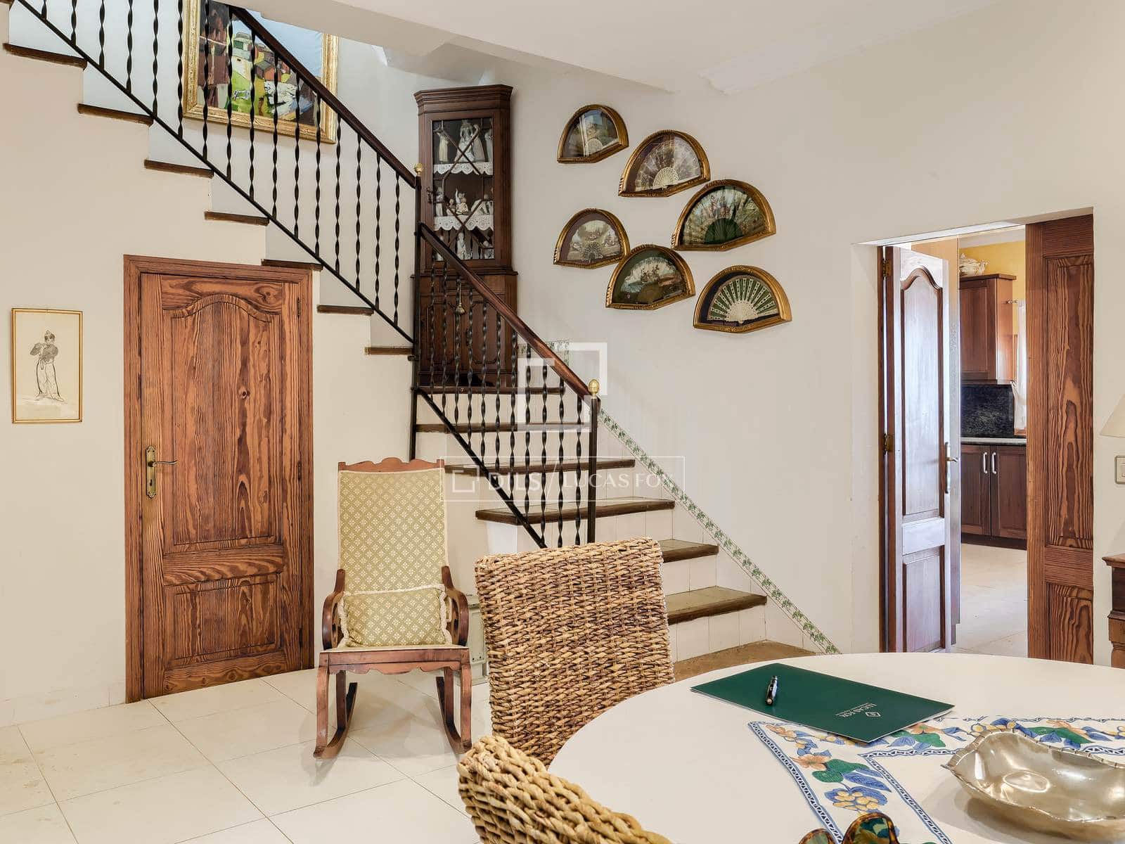 5 bedroom Finca/Country House for sale in Selva - € 1,650,000 (Ref: 9733975)