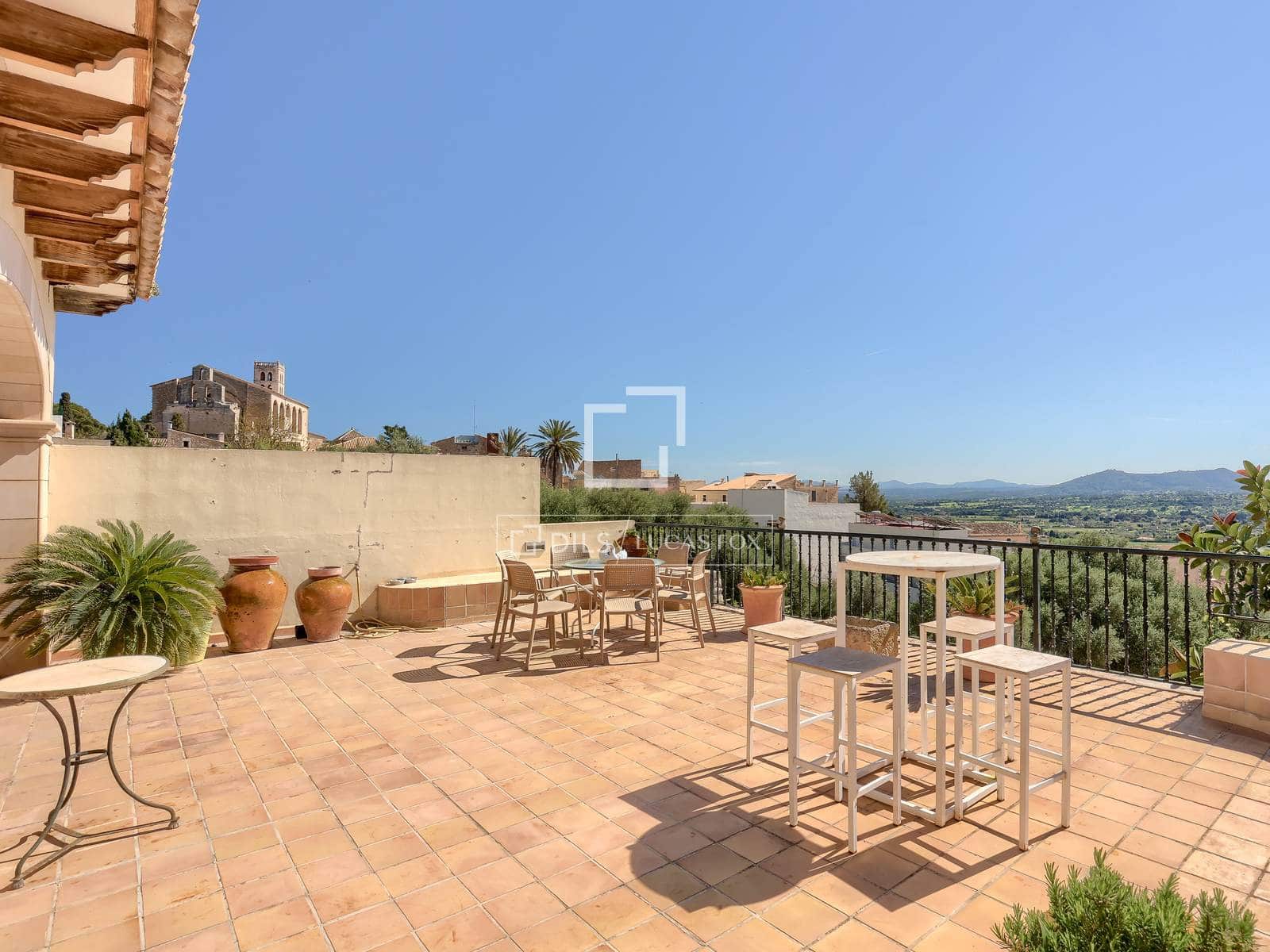 5 bedroom Finca/Country House for sale in Selva - € 1,650,000 (Ref: 9733975)