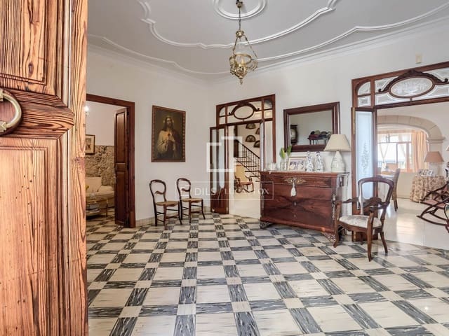 5 bedroom Finca/Country House for sale in Selva - € 1,650,000 (Ref: 9733975)