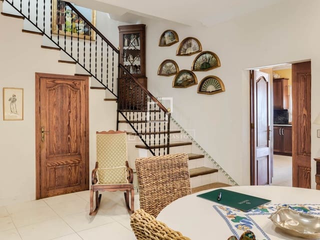 5 bedroom Finca/Country House for sale in Selva - € 1,650,000 (Ref: 9733975)