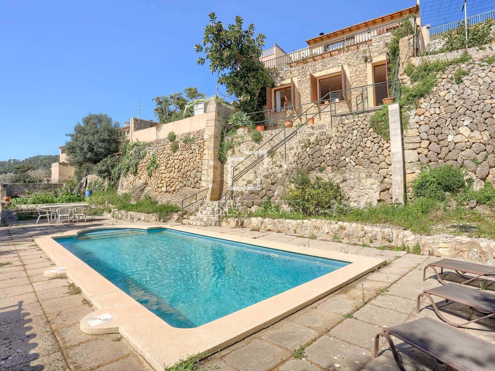 5 bedroom Finca/Country House for sale in Selva - € 1,650,000 (Ref: 9733975)