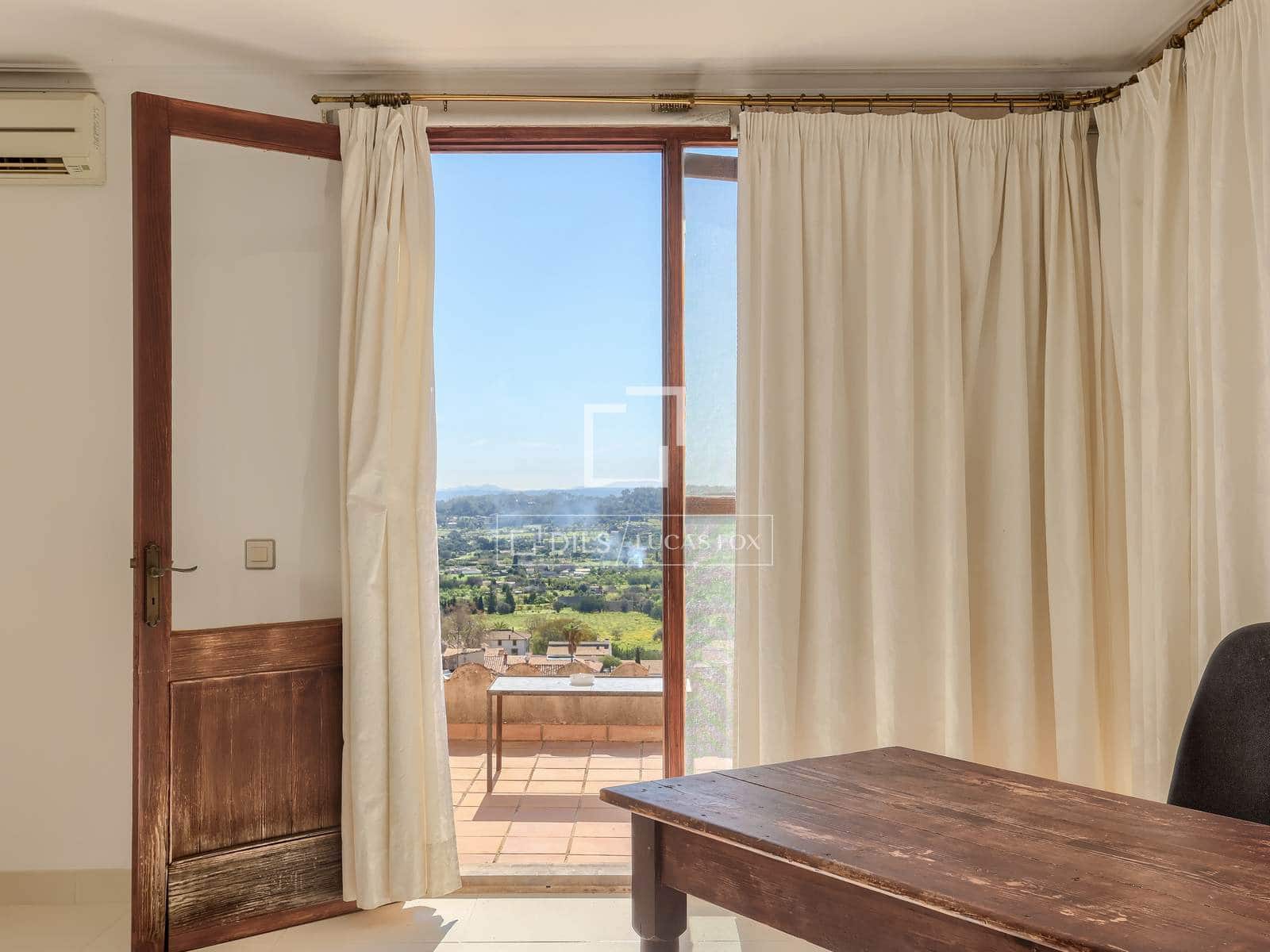 5 bedroom Finca/Country House for sale in Selva - € 1,650,000 (Ref: 9733975)