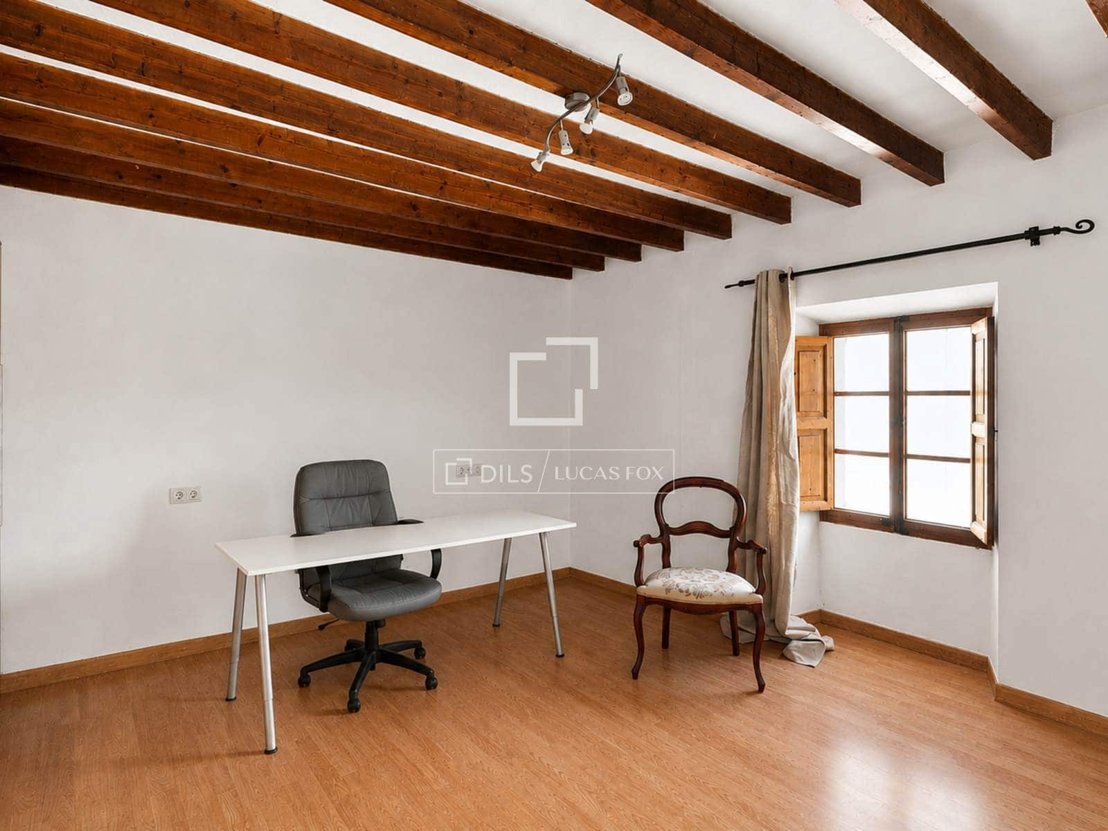 5 chambre Finca/Maison de Campagne à vendre à Selva avec piscine - 1 350 000 € (Ref: 9733975)