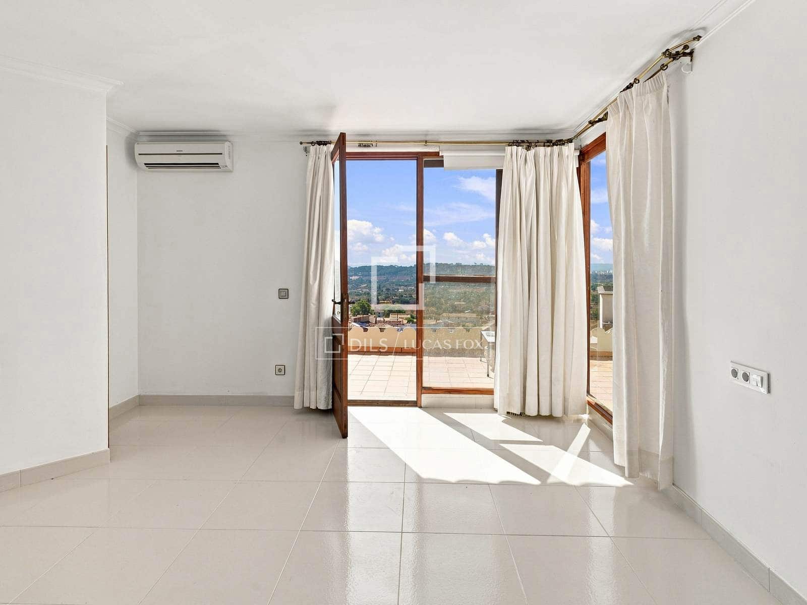 5 chambre Finca/Maison de Campagne à vendre à Selva avec piscine - 1 350 000 € (Ref: 9733975)