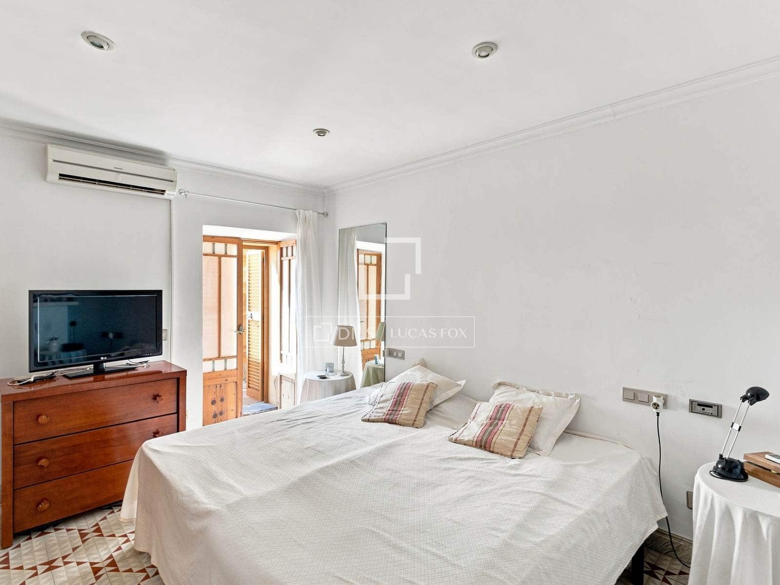 5 chambre Finca/Maison de Campagne à vendre à Selva avec piscine - 1 350 000 € (Ref: 9733975)