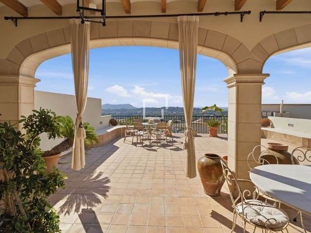 5 slaapkamer Finca/Landhuis te koop in Selva met zwembad - € 1.350.000 (Ref: 9733975)