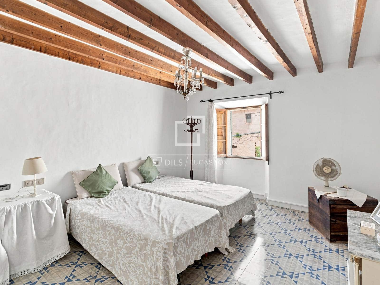 5 chambre Finca/Maison de Campagne à vendre à Selva avec piscine - 1 350 000 € (Ref: 9733975)