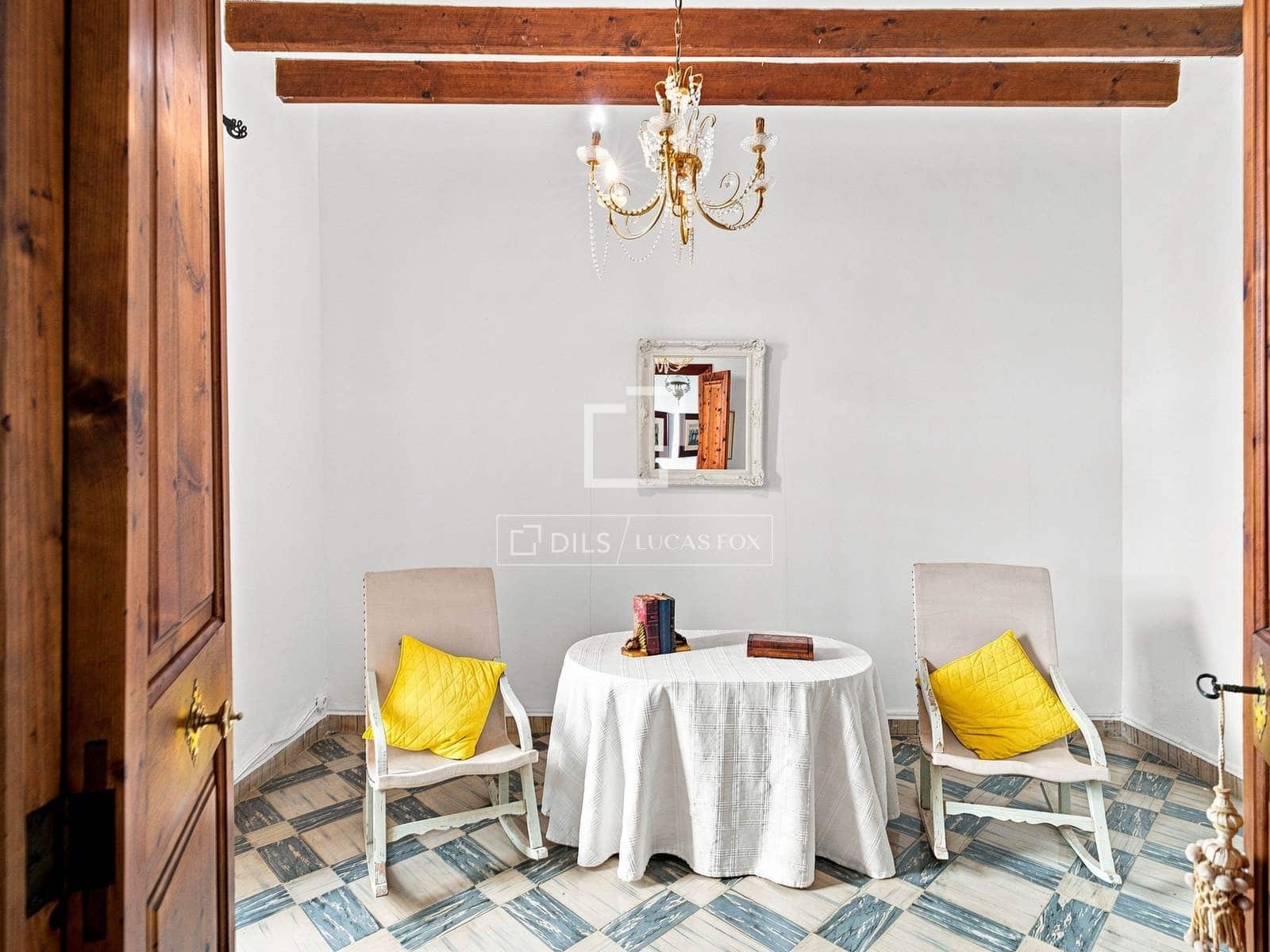 5 chambre Finca/Maison de Campagne à vendre à Selva avec piscine - 1 350 000 € (Ref: 9733975)