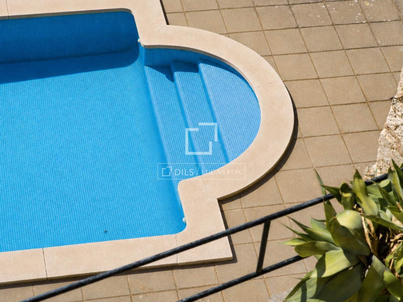5 chambre Finca/Maison de Campagne à vendre à Selva avec piscine - 1 350 000 € (Ref: 9733975)