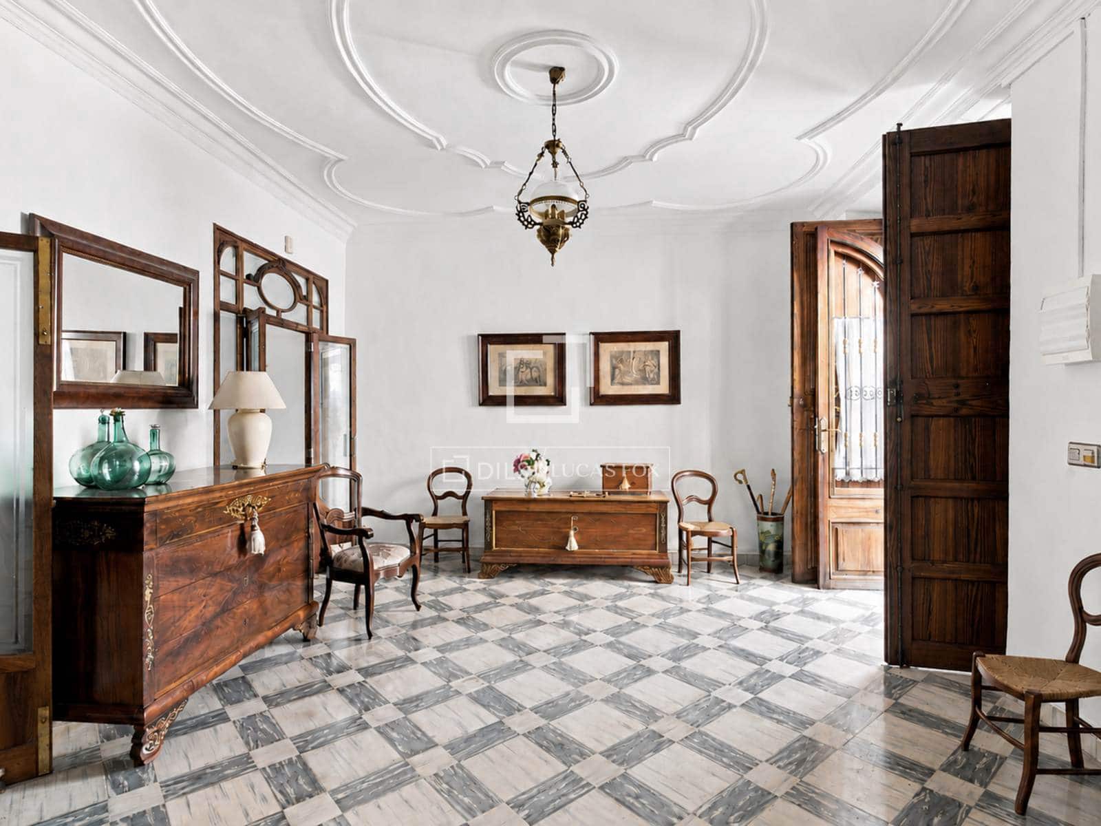 5 chambre Finca/Maison de Campagne à vendre à Selva avec piscine - 1 350 000 € (Ref: 9733975)