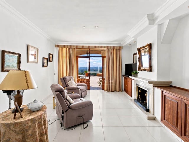 5 sypialnia Finka/Dom wiejski na sprzedaż w Selva z basenem - 1 350 000 € (Ref: 9733975)