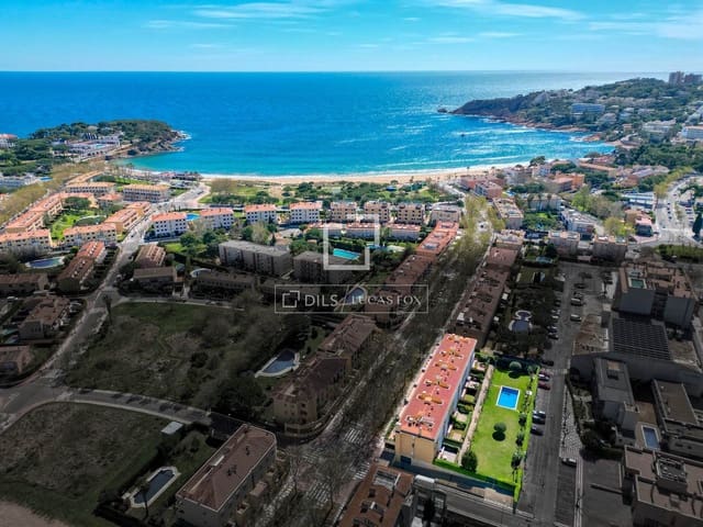 3 bedroom Apartment for sale in S'Agaro, Castell-Platja d'Aro with pool garage - € 750,000 (Ref: 9733976)