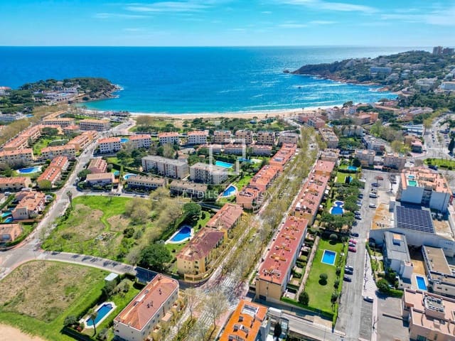 3 bedroom Apartment for sale in S'Agaro, Castell-Platja d'Aro with pool garage - € 750,000 (Ref: 9733976)