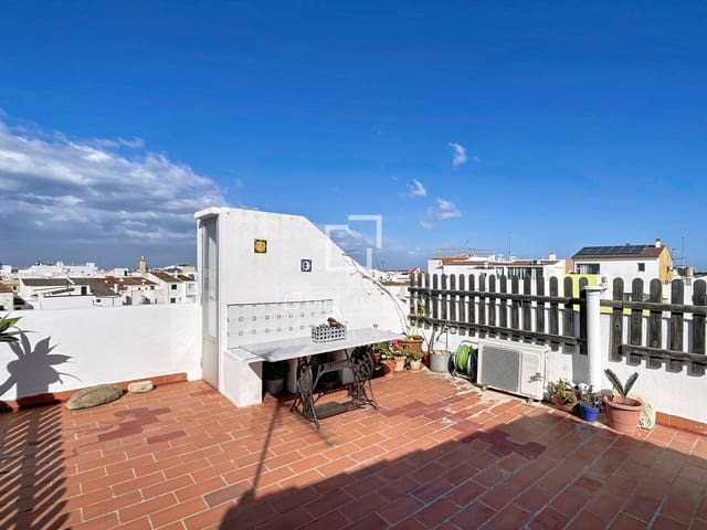 3 chambre Penthouse à vendre à Ciutadella de Menorca - 395 000 € (Ref: 9734154)